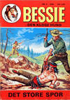 Cover for Bessie. Den kloge hund (Interpresse, 1969 series) #4