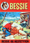 Cover for Bessie. Den kloge hund (Interpresse, 1969 series) #8