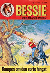 Cover for Bessie. Den kloge hund (Interpresse, 1969 series) #1