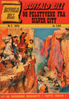 Cover for Buffalo Bill (I.K. [Illustrerede klassikere], 1970 series) #3/1970