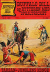 Cover for Buffalo Bill (I.K. [Illustrerede klassikere], 1970 series) #3/1971