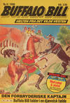 Cover for Buffalo Bill (Aller [DK], 1979 series) #4/1980