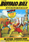 Cover for Buffalo Bill (Aller [DK], 1979 series) #9/1980