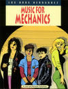 Cover Thumbnail for The Complete Love & Rockets (1985 series) #1 - Music for Mechanics [4th edition]
