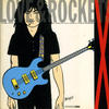 Cover for The Complete Love & Rockets (Fantagraphics, 1985 series) #10 - Love and Rockets X