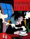 Cover for The Complete Love & Rockets (Fantagraphics, 1985 series) #4 - Tears from Heaven