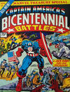 Cover Thumbnail for Marvel Treasury Special Featuring Captain America's Bicentennial Battles (1976 series) #1 [British]