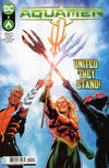 Cover Thumbnail for Aquamen (2022 series) #5 [Travis Moore Cover]