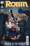 Cover for Robin (DC, 2021 series) #15 [Roger Cruz & Norm Rapmund Cover]