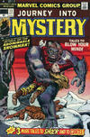 Cover for Journey into Mystery (Marvel, 1972 series) #13 [British]