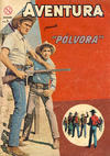 Cover for Aventura (Editorial Novaro, 1954 series) #323 [Española]