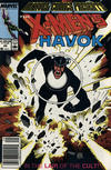 Cover for Marvel Comics Presents (Marvel, 1988 series) #28 [Newsstand]