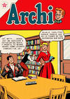 Cover for Archi (Editorial Novaro, 1956 series) #25