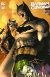 Cover Thumbnail for Batman / Catwoman (2021 series) #12 [Jim Lee & Scott Williams Variant Cover]