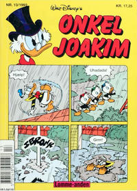 Cover Thumbnail for Onkel Joakim (Egmont, 1976 series) #13/1993