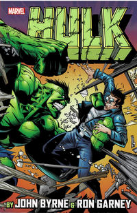 Cover Thumbnail for Hulk by John Byrne & Ron Garney (Marvel, 2011 series) 