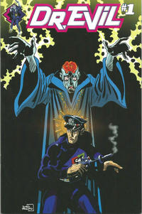 Cover Thumbnail for Dr. Evil (Moonstone, 2012 series) #1