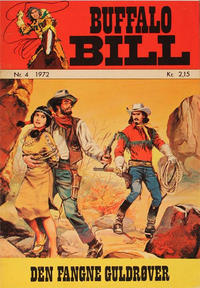 Cover Thumbnail for Buffalo Bill (Williams, 1972 ? series) #4/1972
