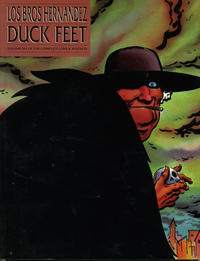 Cover Thumbnail for The Complete Love & Rockets (Fantagraphics, 1985 series) #6 - Duck Feet