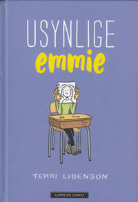 Cover Thumbnail for Usynlige Emmie (Cappelen Damm, 2017 series) 