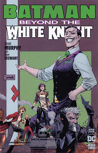 Cover Thumbnail for Batman: Beyond the White Knight (DC, 2022 series) #4 [Sean Murphy Cover]