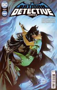 Cover Thumbnail for Detective Comics (DC, 2011 series) #1061 [Ivan Reis & Danny Miki Cover]