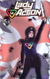 Cover for Lady Action Special (Moonstone, 2009 series) [Cover B]