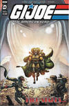 Cover for G.I. Joe: A Real American Hero (IDW, 2010 series) #293 [Cover A - Freddie Williams II]