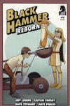 Cover Thumbnail for Black Hammer Reborn (2021 series) #11 [Cover A - Caitlin Yarsky]