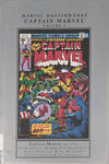 Cover for Marvel Masterworks: Captain Marvel (Marvel, 2005 series) #5
