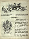 Cover for Fliegende Blätter (Braun & Schneider, 1844 series) #1