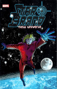 Cover Thumbnail for Star Brand: New Universe (Marvel, 2016 series) #1