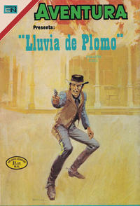 Cover Thumbnail for Aventura (Editorial Novaro, 1954 series) #822