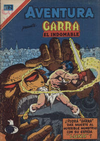 Cover Thumbnail for Aventura (Editorial Novaro, 1954 series) #884