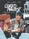 Cover for Corto Maltese - Schwarzer Ozean (Schreiber & Leser, 2022 series) 