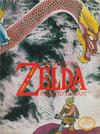 Cover for The Legend of Zelda: A Link to the Past (Nintendo of America, 1993 series) 