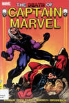 Cover Thumbnail for The Death of Captain Marvel (2013 series) 