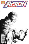 Cover Thumbnail for Codename: Action (2013 series) #5 [Jae Lee B&W Cover]