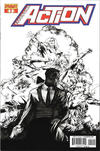 Cover Thumbnail for Codename: Action (2013 series) #1 [Second Printing]