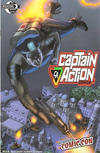 Cover for Captain Action Comics (Moonstone, 2008 series) #2 [New York Comic Con]