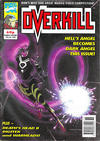 Cover for Overkill (Marvel UK, 1992 series) #18