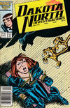 Cover for Dakota North (Marvel, 1986 series) #4 [Newsstand]