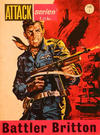 Cover for Attack-serien (Interpresse, 1963 series) #1