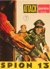 Cover for Attack-serien (Interpresse, 1963 series) #2