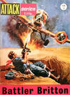 Cover for Attack-serien (Interpresse, 1963 series) #3