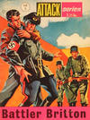 Cover for Attack-serien (Interpresse, 1963 series) #5