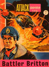 Cover for Attack-serien (Interpresse, 1963 series) #7
