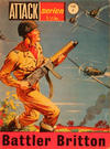 Cover for Attack-serien (Interpresse, 1963 series) #9