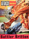 Cover for Attack-serien (Interpresse, 1963 series) #11