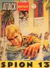 Cover for Attack-serien (Interpresse, 1963 series) #12
